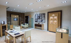 Patek Philippe Showroom