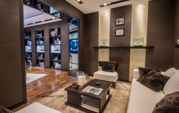 IWC Showroom