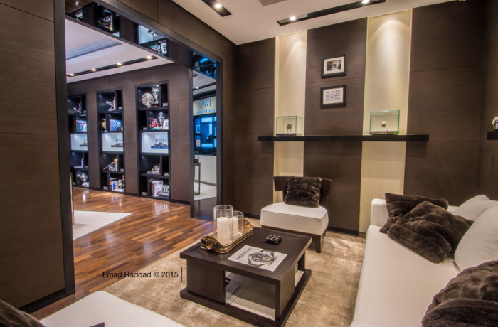 IWC Showroom