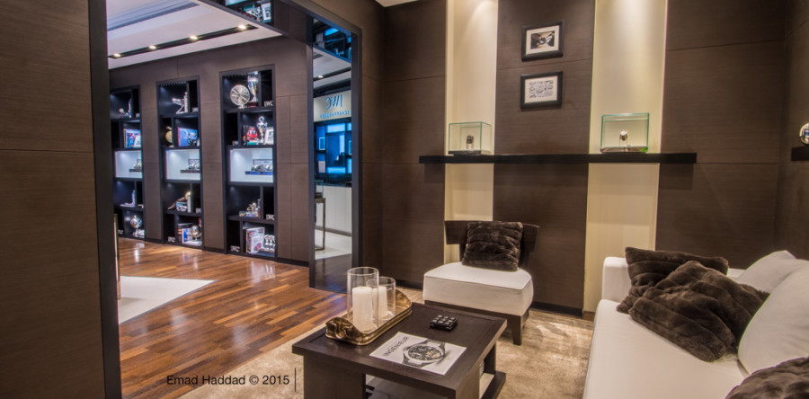 IWC Showroom