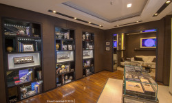IWC Showroom