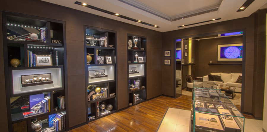 IWC Showroom