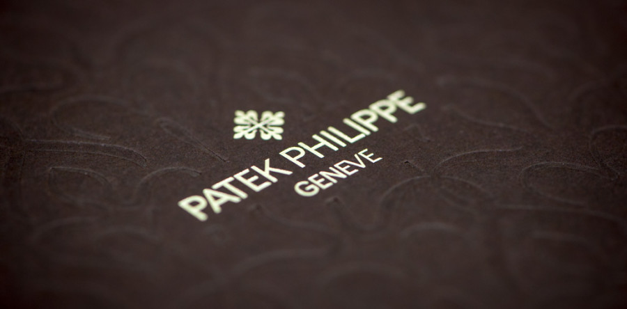 Patek Philippe Showroom