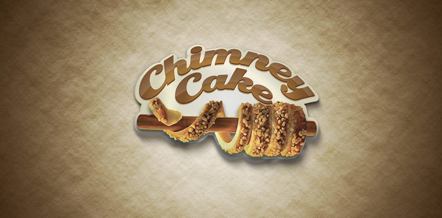 Chimney Cake logo