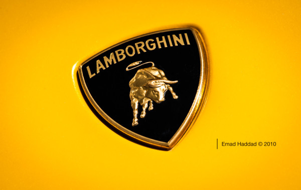 lamborghini Logo