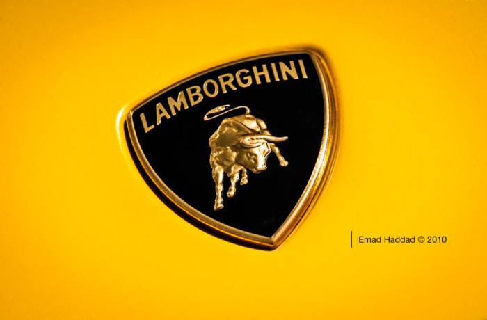 lamborghini Logo