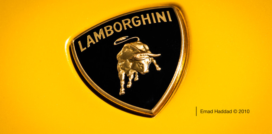lamborghini Logo