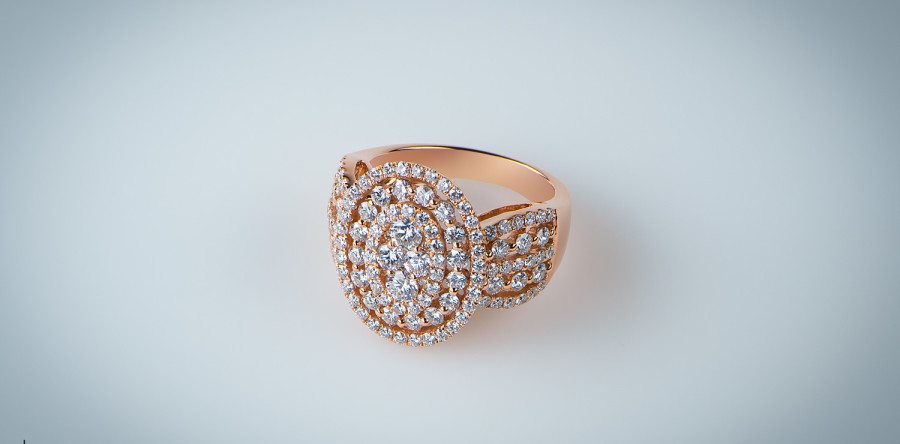Gold Ring